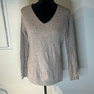 Lulus V-neck sweater size S preloved